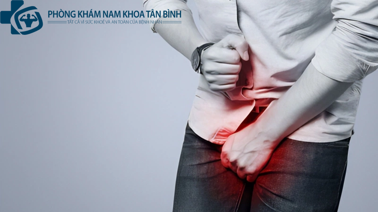 Phòng khám ngứa tinh hoàn uy tín quận Tân Bình