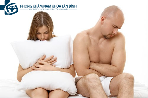  Nam giới bị xuất tinh sớm có nguy hiểm không?