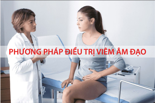 Cách chữa trị bệnh viêm âm đạo ở nữ giới hiệu quả nhanh