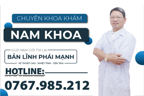 địa chỉ khám nam khoa uy tín tại Hải Phòng