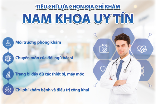 Địa chỉ khám nam khoa uy tín tại Lạng Sơn