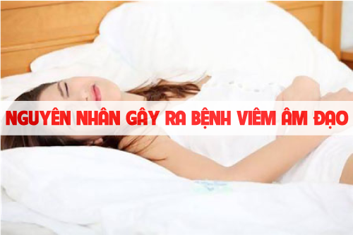 Nguyên nhân gây viêm âm đạo ở nữ giới thường gặp