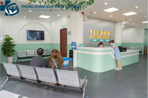 495 cộng hòa phòng khám đa khoa quận tân bình