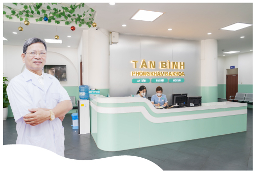 495 cộng hòa phòng khám đa khoa quận tân bình