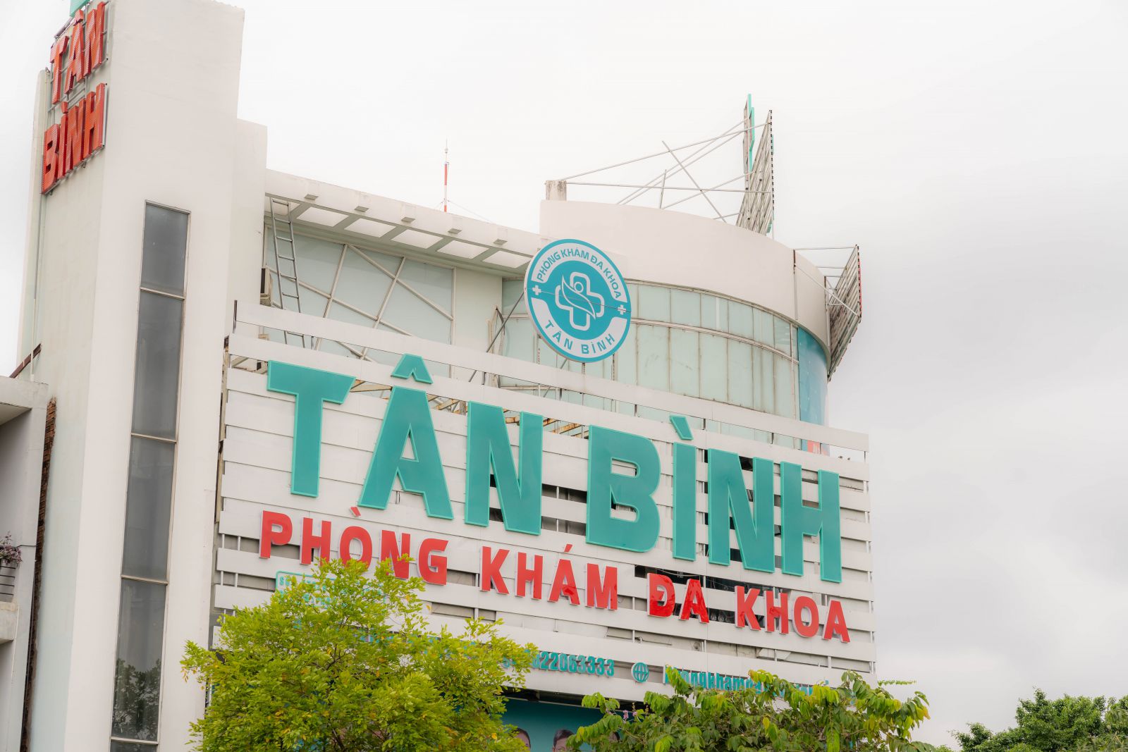 phòng khám đa khoa quận tân bình 495 cộng hòa