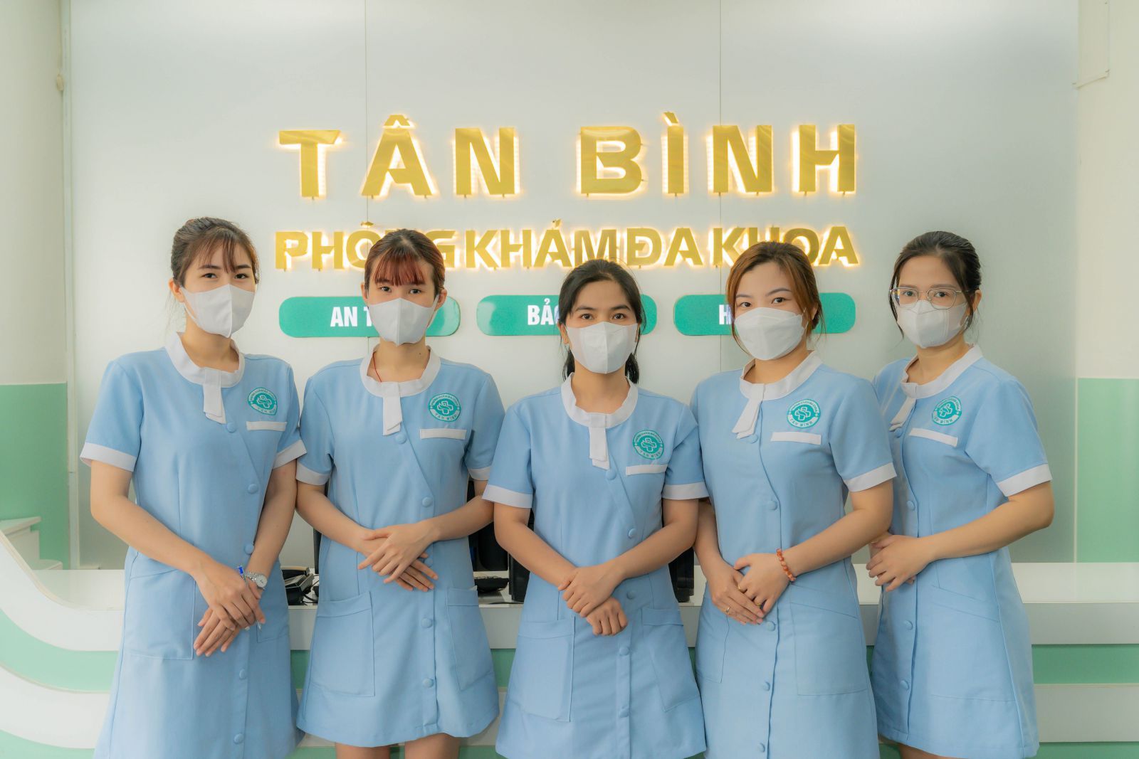 495 cộng hòa phòng khám đa khoa tân bình