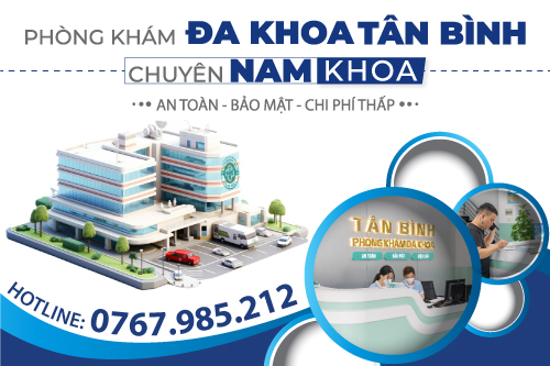 phòng khám đa khoa tân bình 495 cộng hòa