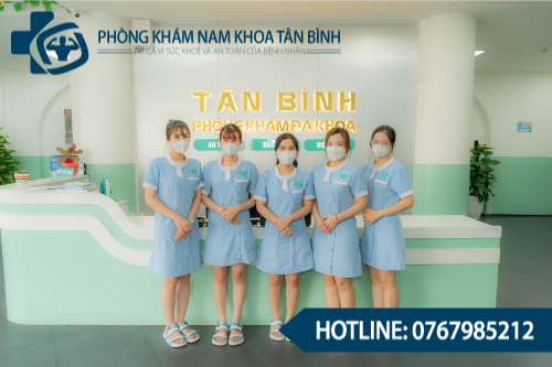Địa chỉ khám nam khoa uy tín tại Bắc Giang