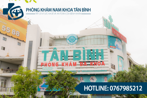 Địa chỉ khám nam khoa uy tín tại Bắc Giang