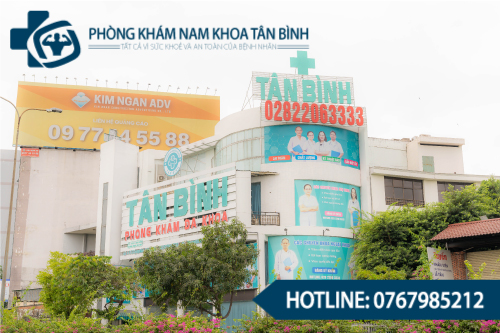 Địa chỉ khám nam khoa uy tín tại Bến Tre