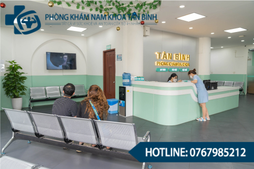 Địa chỉ khám nam khoa uy tín tại Bến Tre