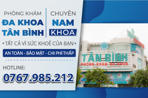 Địa chỉ khám nam khoa uy tín tại Bình Thuận