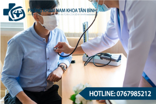 Địa chỉ khám nam khoa uy tín tại Đồng Tháp