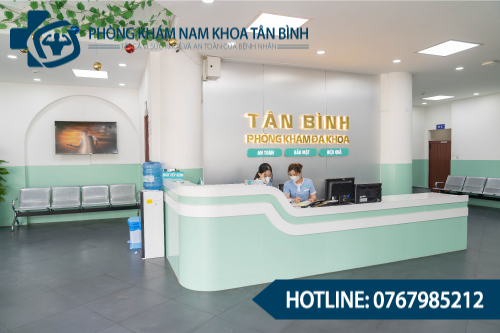  Top 3 địa chỉ phòng khám nam khoa uy tín tại Tp.HCM