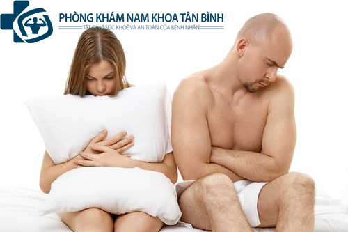  Nam giới bị xuất tinh sớm có phải yếu sinh lý không?