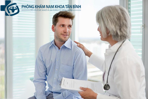 phòng khám bệnh giang mai uy tín quận tân bình