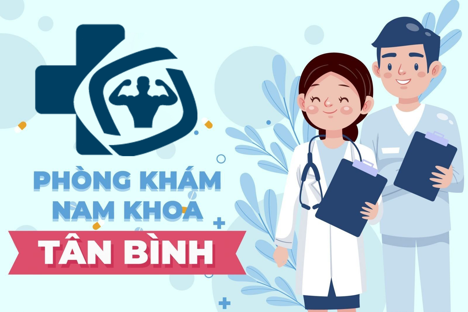 Phòng khám dương vật bị mẩn đỏ uy tín quận Tân Bình