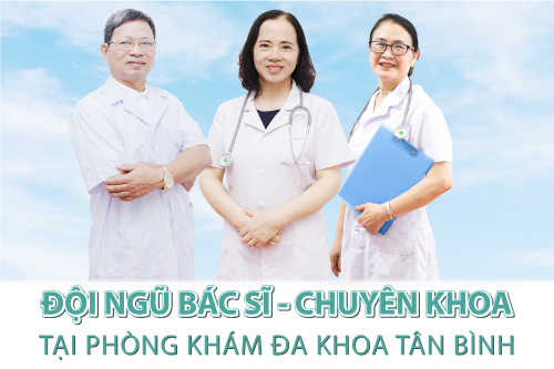 phòng khám đa khoa tân bình 495 cộng hòa