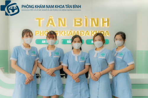 Phòng khám rối loạn xuất tinh uy tín quận Tân Bình