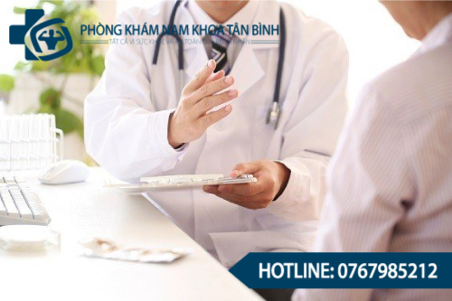  Phòng khám viêm bao quy đầu uy tín quận Tân Bình