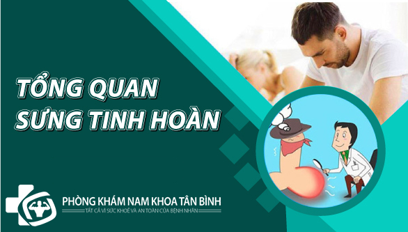 Phòng khám sưng bìu tinh hoàn uy tín quận Tân Bình