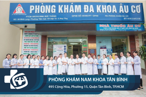 Top 3 địa chỉ phòng khám nam khoa uy tín tại Phú Thọ