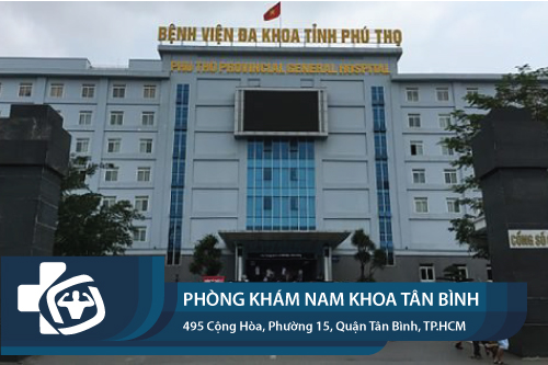 Top 3 địa chỉ phòng khám nam khoa uy tín tại Phú Thọ