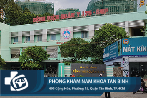 Top 3 phòng khám nam khoa uy tín ở quận Gò Vấp