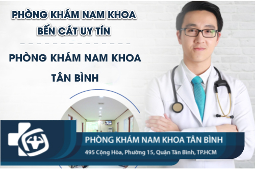  Top 5 phòng khám nam khoa Bến Cát uy tín năm 2024