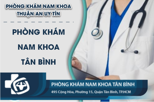 Top 5 phòng khám nam khoa Thuận An uy tín gần đây