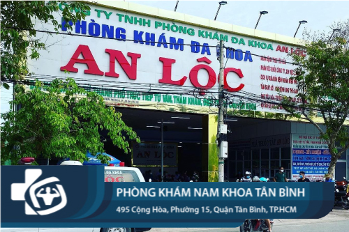 Top 5 phòng khám nam khoa tại Tân An uy tín