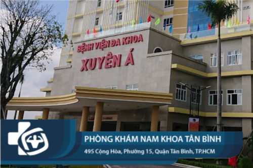 Top 5 phòng khám nam khoa tại Tân An uy tín