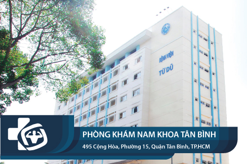 Top 5 phòng khám nam khoa uy tín ở quận 1