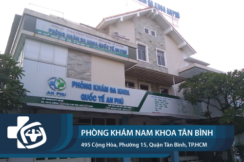 Top 5 phòng khám nam khoa uy tín ở quận 2