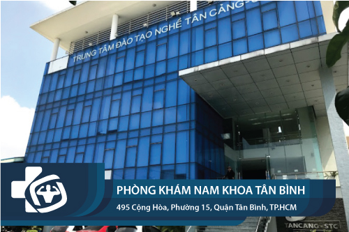 Top 5 phòng khám nam khoa uy tín ở quận 2