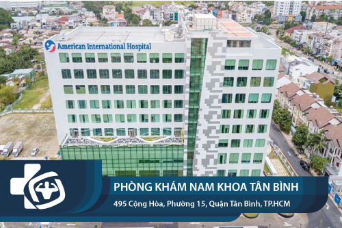 Top 5 phòng khám nam khoa uy tín ở quận 2