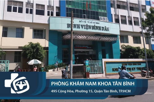 Top 5 phòng khám nam khoa uy tín ở quận 3