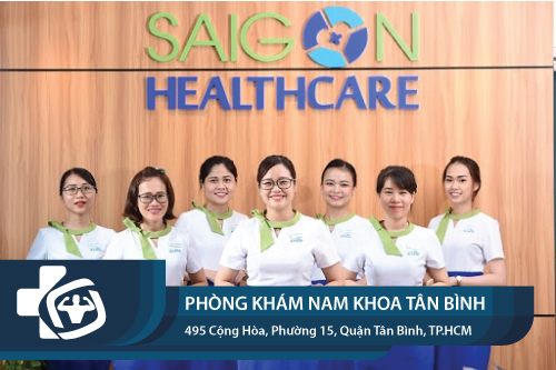 Top 5 phòng khám nam khoa uy tín ở quận 3