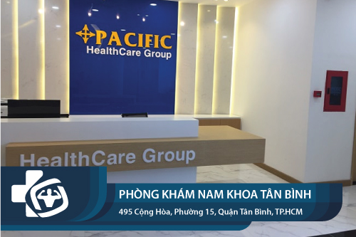 Top 5 phòng khám nam khoa uy tín ở quận 3