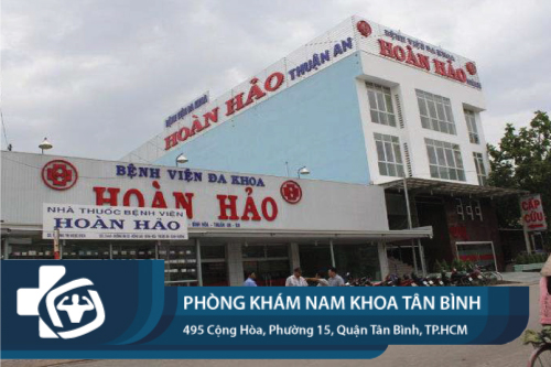 Top 5 phòng khám nam khoa uy tín ở quận 9