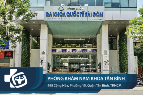 Top 5 phòng khám nam khoa uy tín ở quận 9