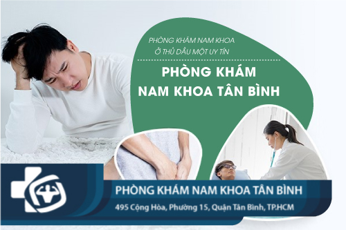 Top 5 phòng khám nam khoa ở Thủ Dầu Một uy tín