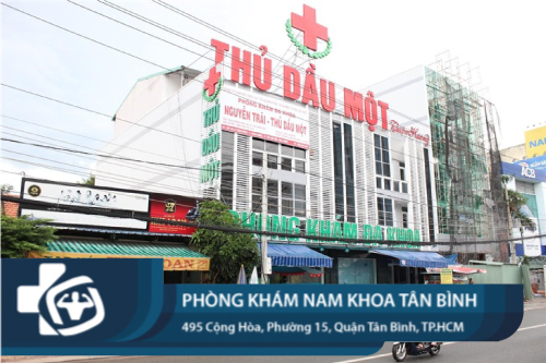 Top 5 phòng khám nam khoa ở Thủ Dầu Một uy tín