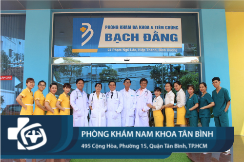 Top 5 phòng khám nam khoa ở Thủ Dầu Một uy tín