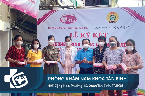 Top 5 phòng khám phá thai uy tín tại quận Phú Nhuận