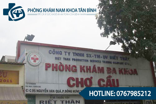 Top 5 phòng khám phá thai uy tín tại quận 12