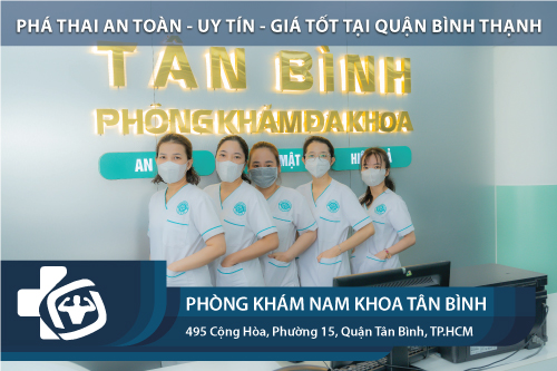 Top 5 phòng khám phá thai uy tín tại quận Bình Thạnh