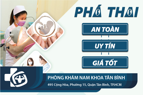 Top 5 phòng khám phá thai uy tín tại quận Bình Thạnh
