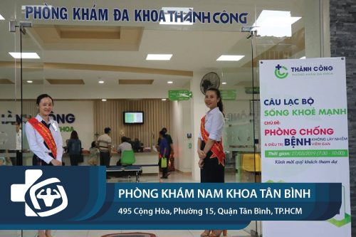 Top 5 phòng khám phá thai uy tín tại quận Tân Phú
