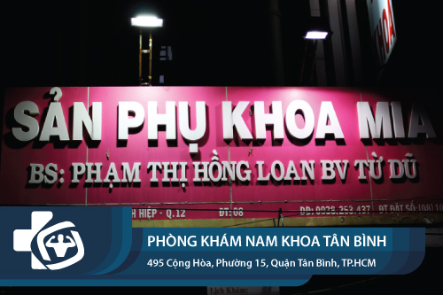 Top 5 phòng khám phá thai uy tín tại quận Tân Phú